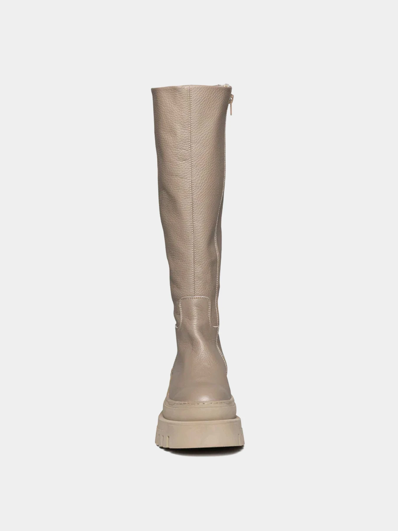 Ботинки и сапоги Steve Madden модель SM19000060 GREIGE LEATHER Ботинки и сапоги Steve Madden модель SM19000060 GREIGE LEATHER Фото