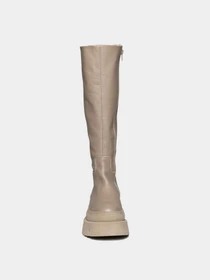 Ботинки и сапоги Steve Madden модель SM19000060 GREIGE LEATHER Фото