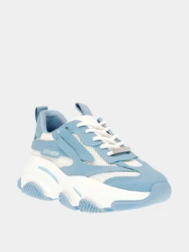 Кроссовки Steve Madden модель SM19000033 B.BLUE/WHT Фото