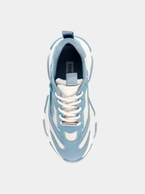 Кроссовки Steve Madden модель SM19000033 B.BLUE/WHT Фото