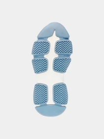 Кроссовки Steve Madden модель SM19000033 B.BLUE/WHT Фото