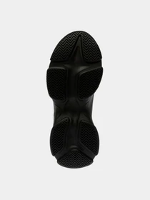 Кроссовки Steve Madden модель SM19000038 BLK/GOLD Фото