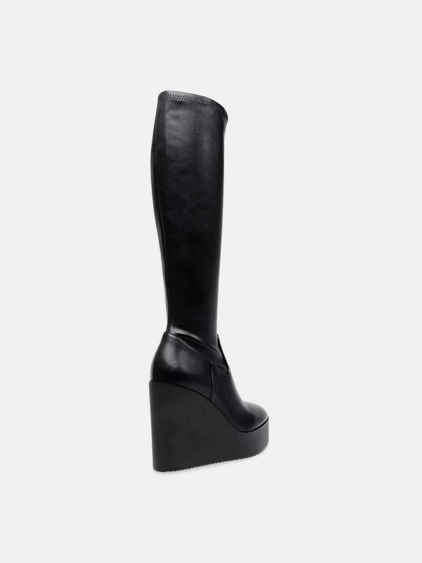 Ботинки и сапоги Steve Madden модель SM11002157 BLACK Ботинки и сапоги Steve Madden модель SM11002157 BLACK Фото