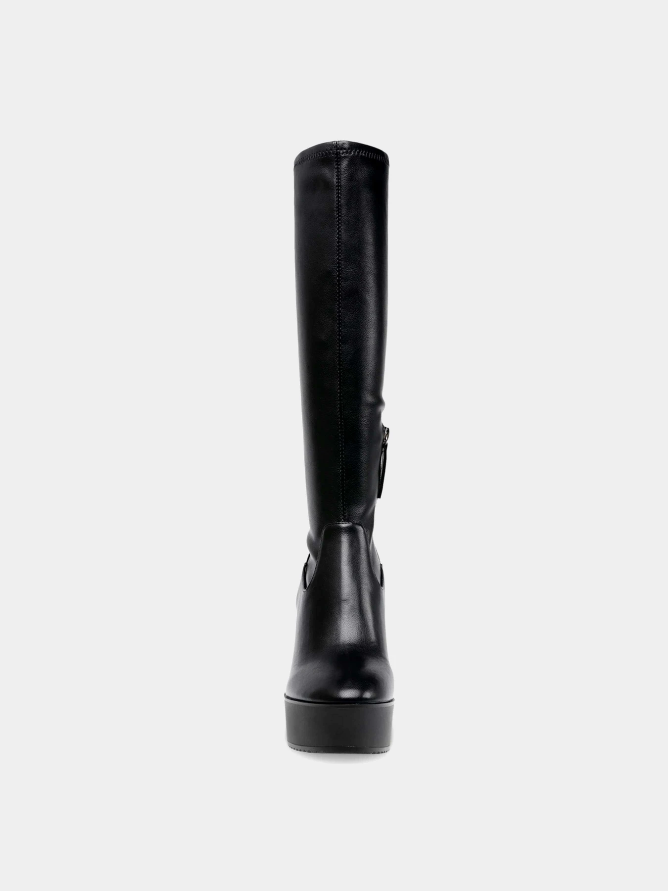 Ботинки и сапоги Steve Madden модель SM11002157 BLACK Ботинки и сапоги Steve Madden модель SM11002157 BLACK Фото