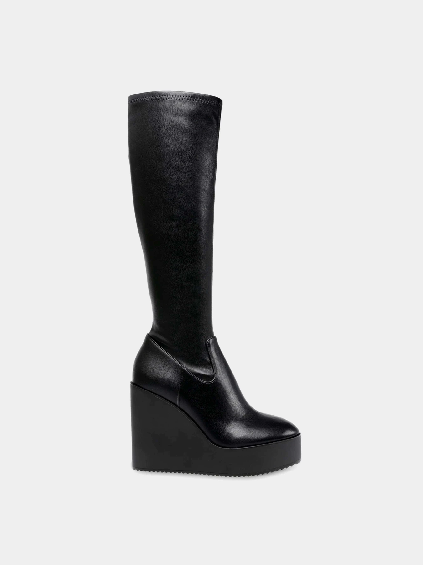 Ботинки и сапоги Steve Madden модель SM11002157 BLACK Ботинки и сапоги Steve Madden модель SM11002157 BLACK Фото