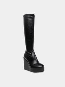 Ботинки и сапоги Steve Madden модель SM11002157 BLACK Фото