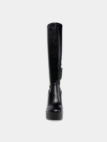 Ботинки и сапоги Steve Madden модель SM11002157 BLACK Фото