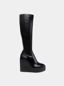 Ботинки и сапоги Steve Madden модель SM11002157 BLACK Фото