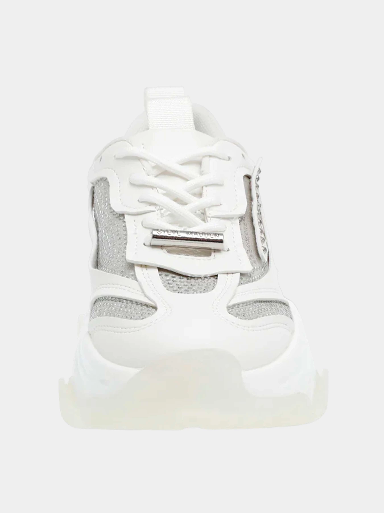 Кроссовки Steve Madden модель SM11002270 WHITE Кроссовки Steve Madden модель SM11002270 WHITE Фото