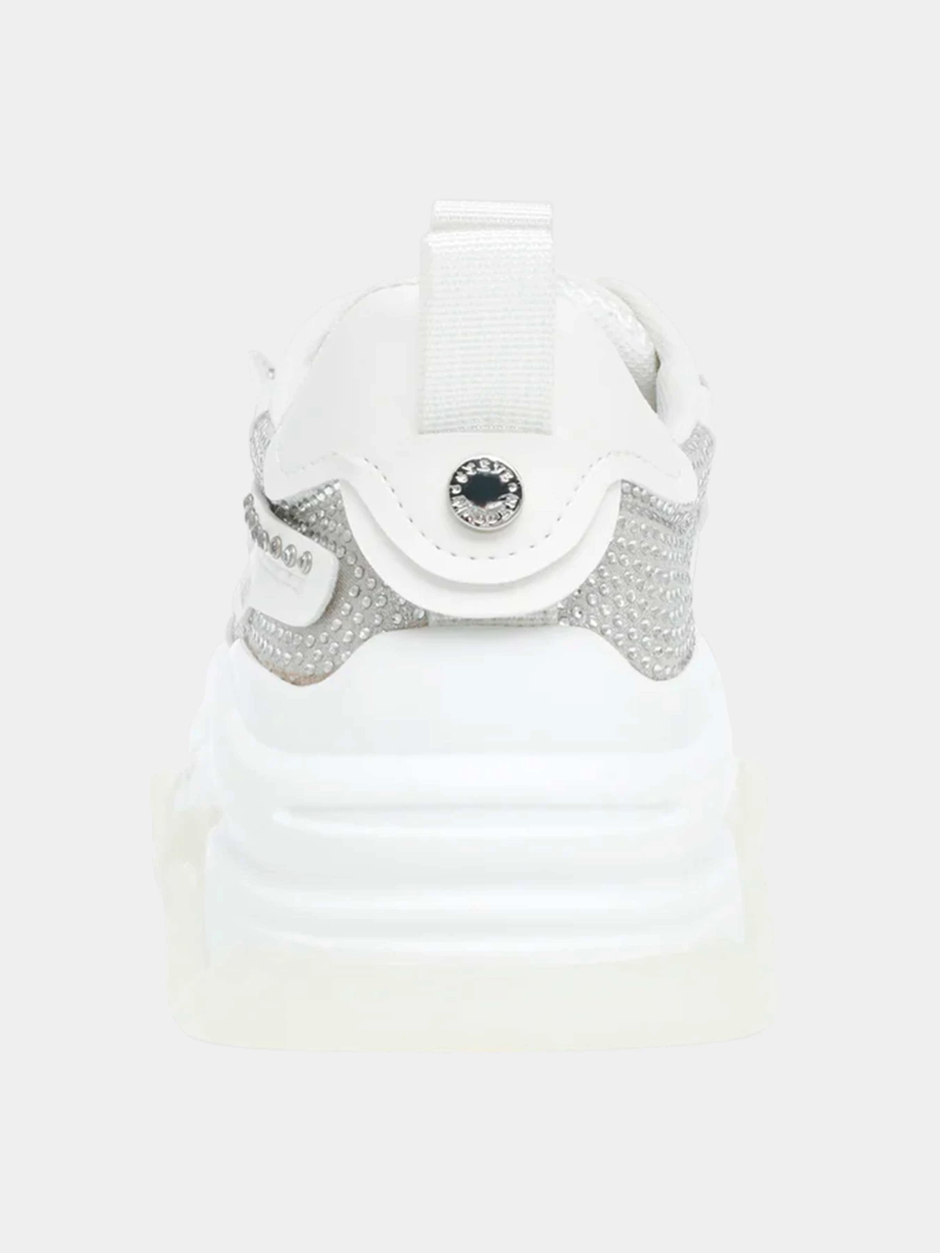 Кроссовки Steve Madden модель SM11002270 WHITE Кроссовки Steve Madden модель SM11002270 WHITE Фото