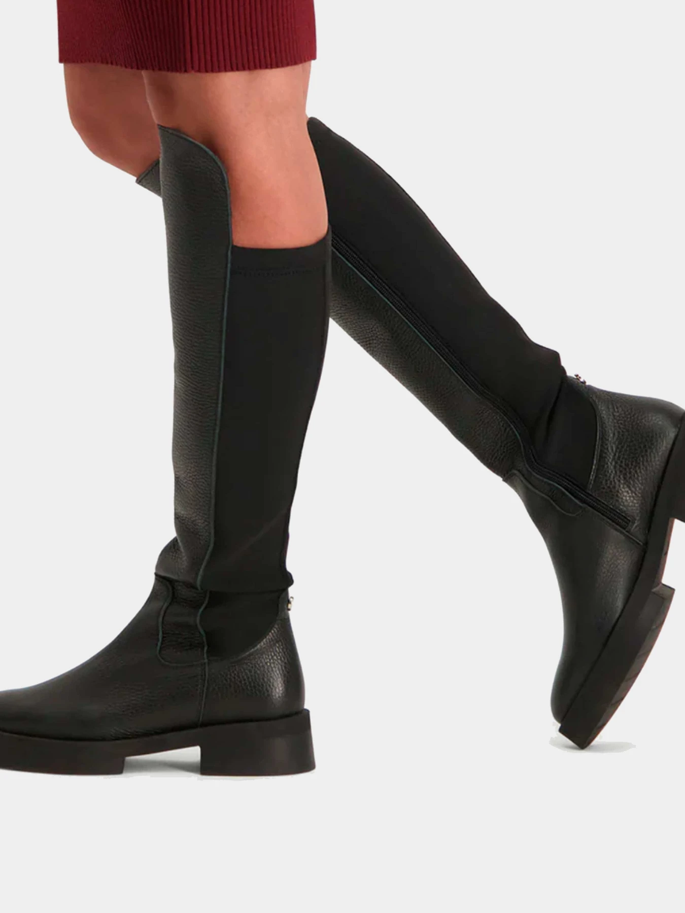 Ботинки и сапоги Steve Madden модель SM11002218 BLACK Ботинки и сапоги Steve Madden модель SM11002218 BLACK Фото