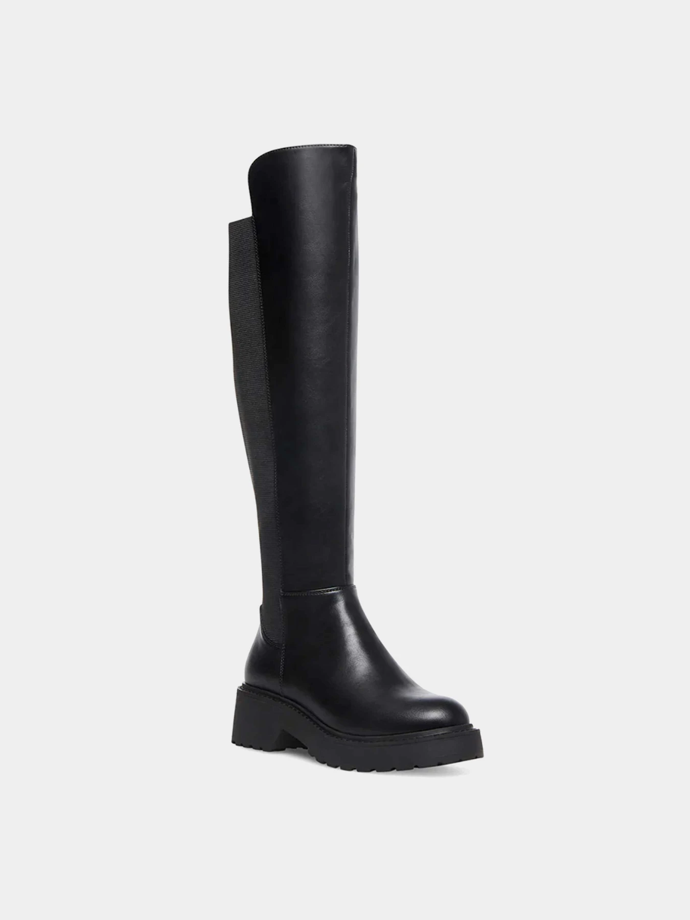 Ботинки и сапоги Steve Madden модель SM11002218 BLACK Ботинки и сапоги Steve Madden модель SM11002218 BLACK Фото