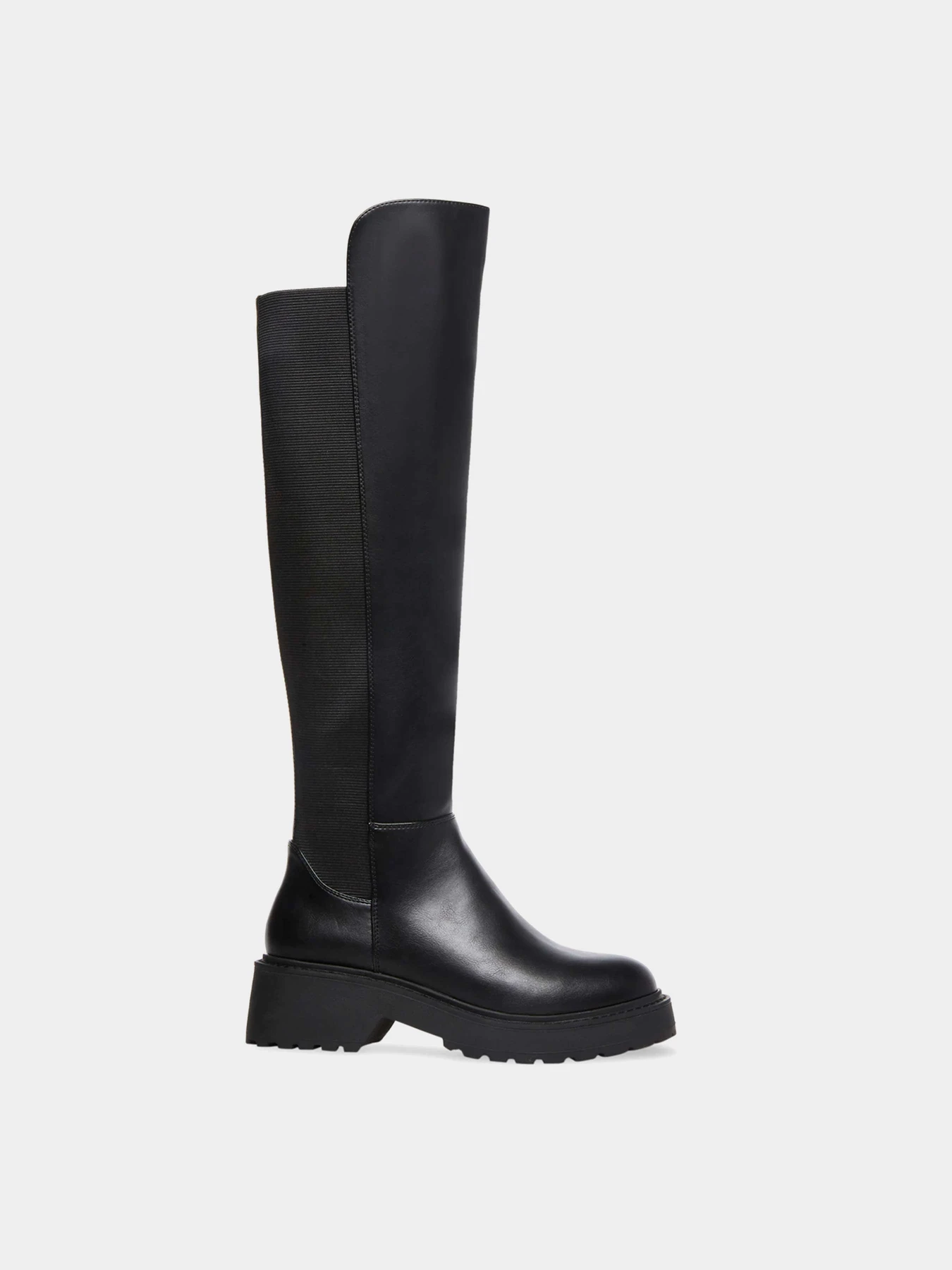 Ботинки и сапоги Steve Madden модель SM11002218 BLACK Ботинки и сапоги Steve Madden модель SM11002218 BLACK Фото