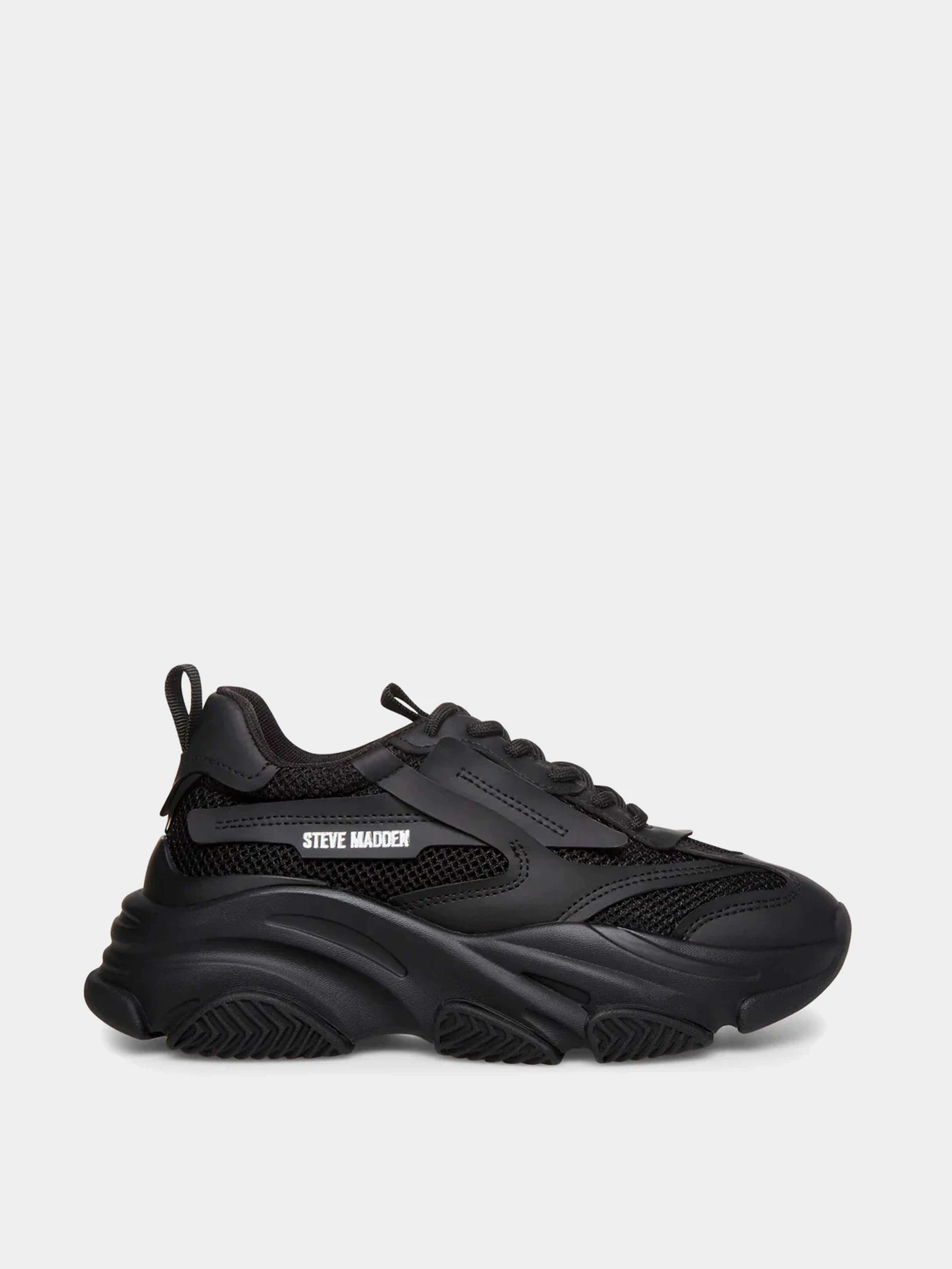 Кроссовки Steve Madden модель SM19000033 BLACK Кроссовки Steve Madden модель SM19000033 BLACK Фото