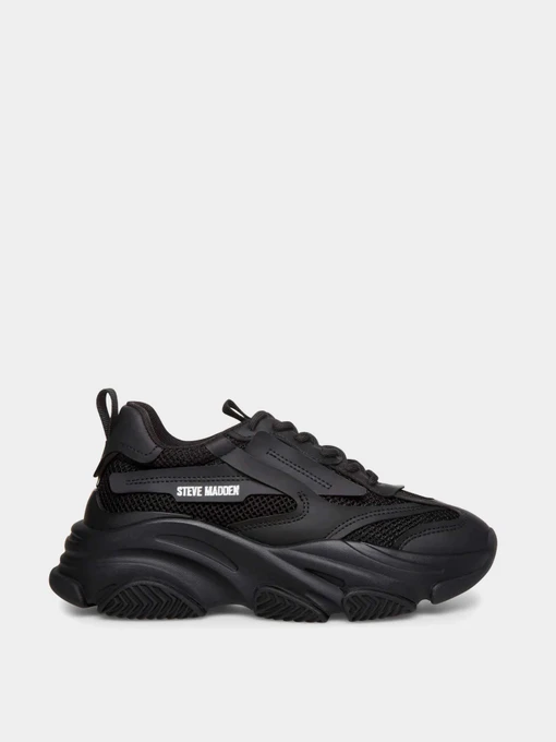 Кроссовки Steve Madden модель SM19000033 BLACK Фото