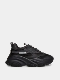 Кроссовки Steve Madden модель SM19000033 BLACK Фото