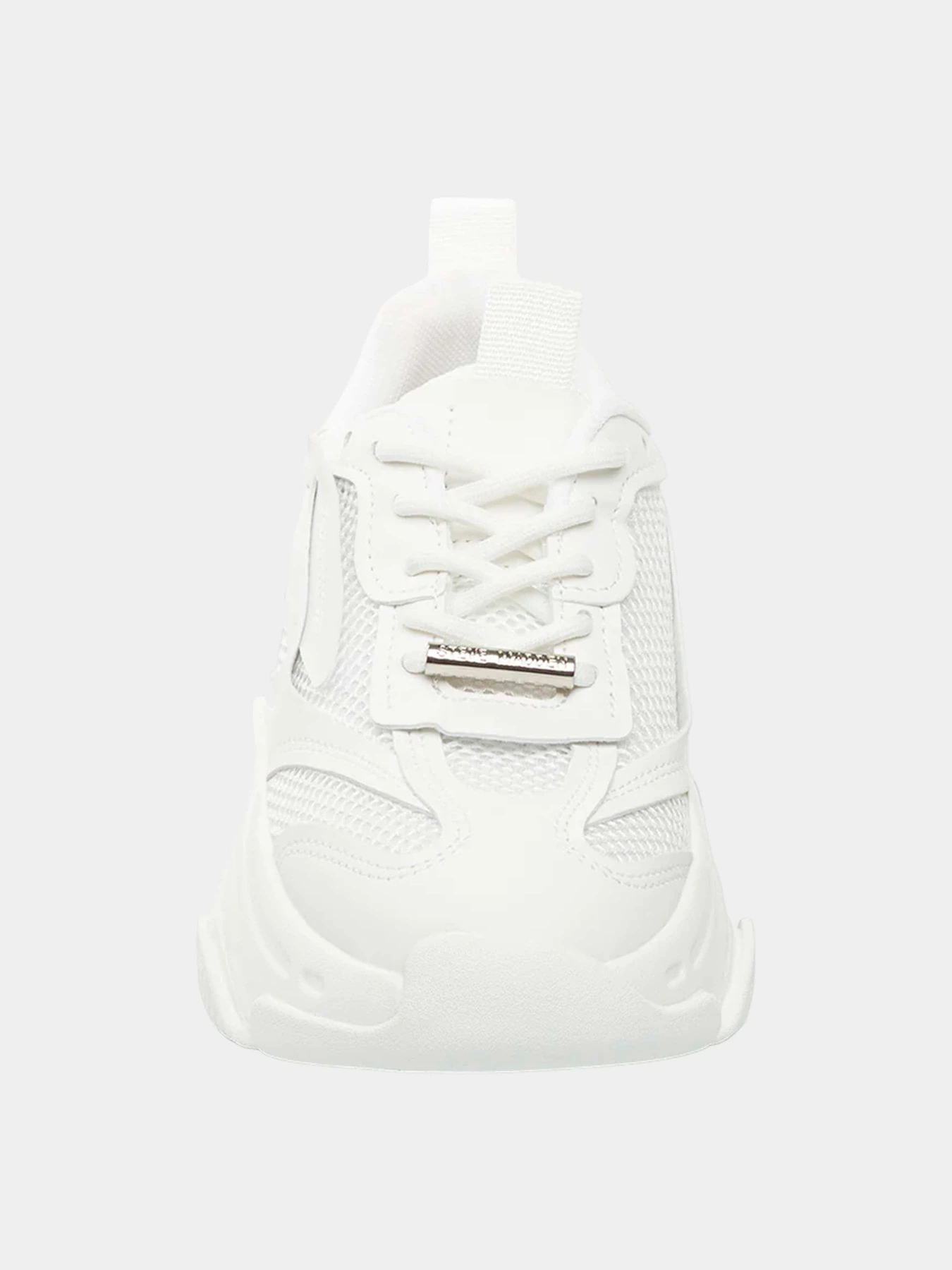 Кроссовки Steve Madden модель SM19000033 WHITE Кроссовки Steve Madden модель SM19000033 WHITE Фото