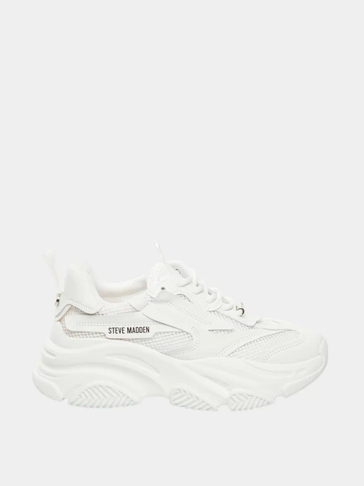 Кроссовкалар Steve Madden үлгі SM19000033 WHITE Фото