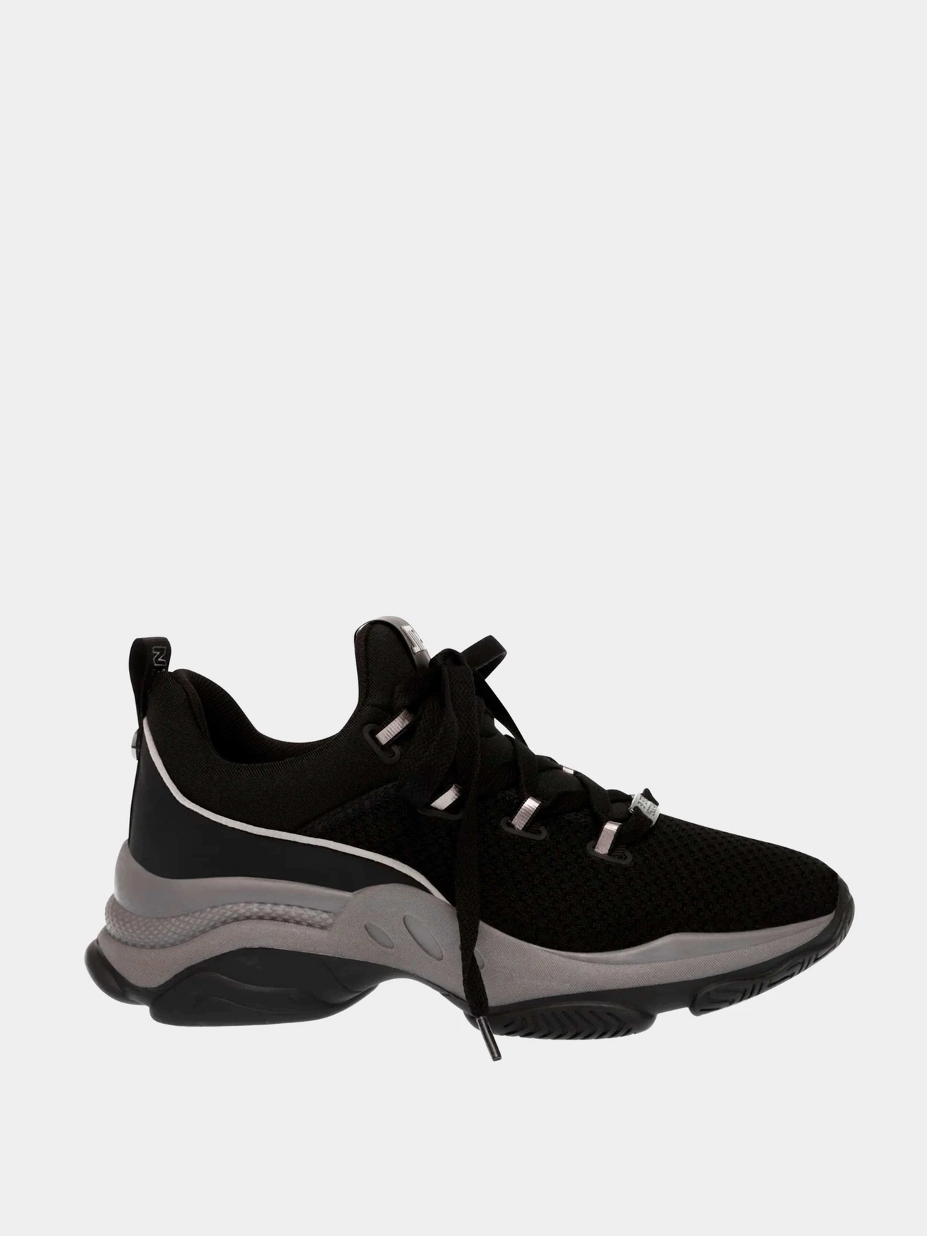 Кроссовки Steve Madden модель SM11002775 BLACK PEWTER Кроссовки Steve Madden модель SM11002775 BLACK PEWTER Фото