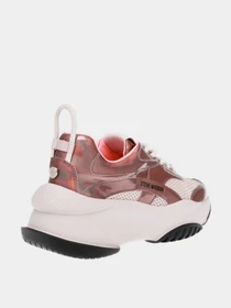 Кроссовки Steve Madden модель SM11002623 SILVER IRIDESCENT Фото