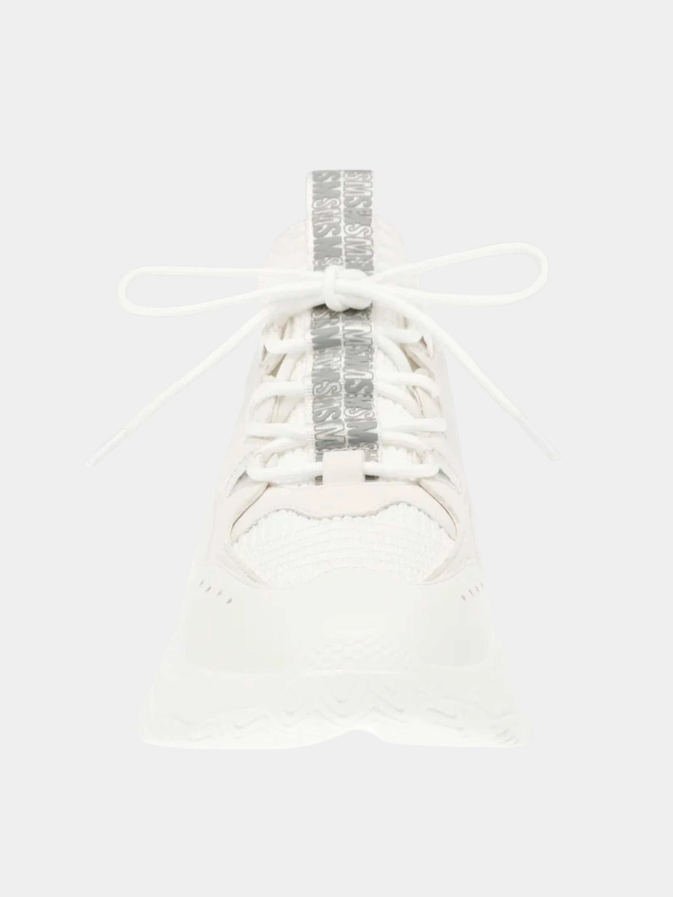 Кроссовки Steve Madden модель SM19000038 WHITE/WHITE Кроссовки Steve Madden модель SM19000038 WHITE/WHITE Фото