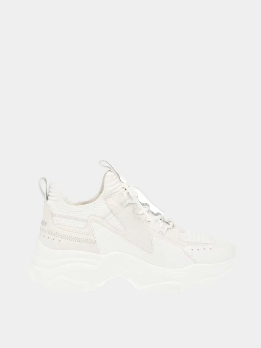 Кроссовки Steve Madden модель SM19000038 WHITE/WHITE Фото