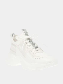 Кроссовки Steve Madden модель SM19000038 WHITE/WHITE Фото