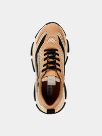 Кроссовки Steve Madden модель SM19000033 KHAKI/BLACK Фото