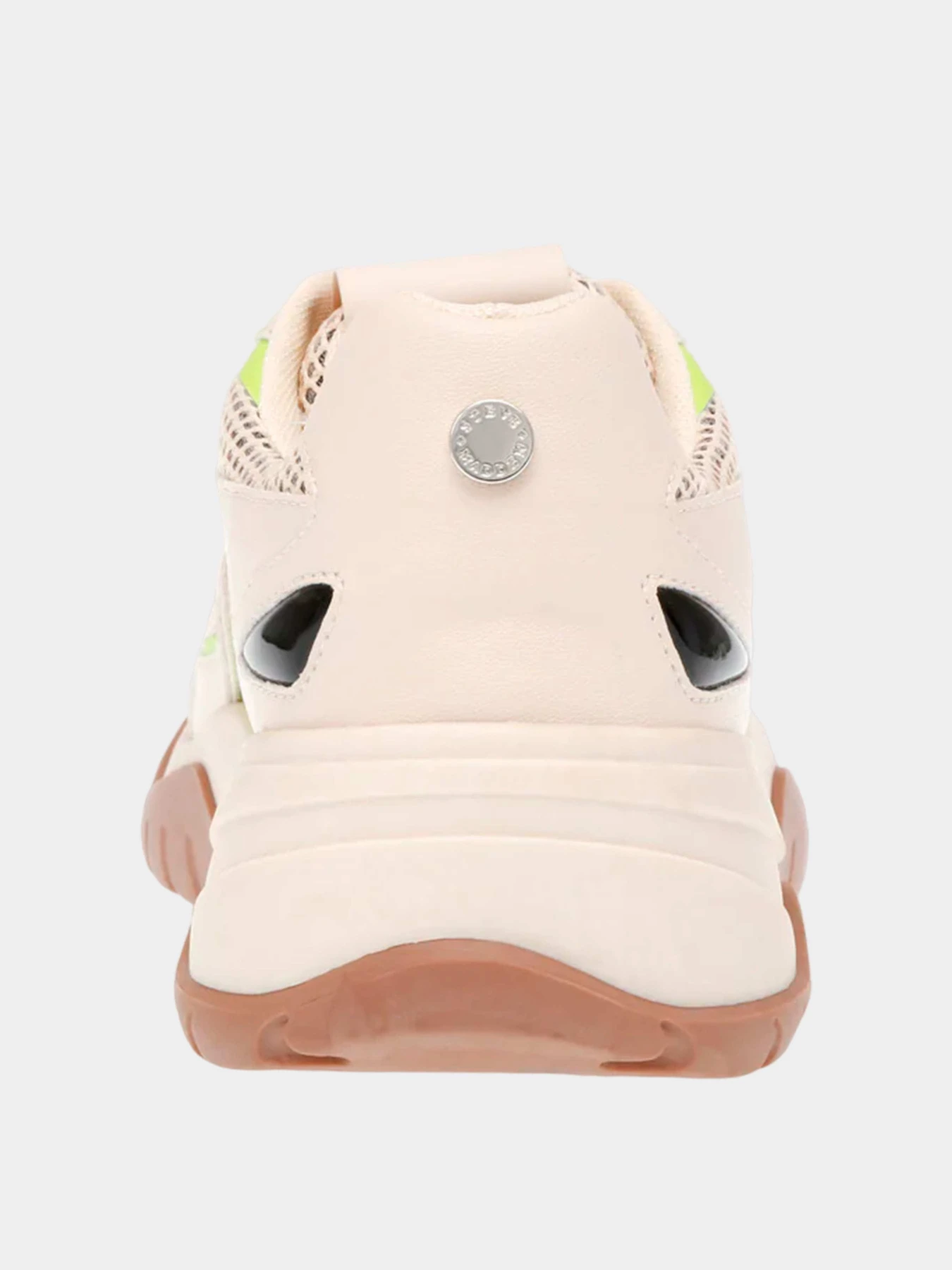 Кроссовки Steve Madden модель SM11002745 BONE/LIME Кроссовки Steve Madden модель SM11002745 BONE/LIME Фото
