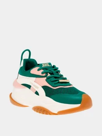 Кроссовки Steve Madden модель SM11002623 EMERALD/BSH Фото