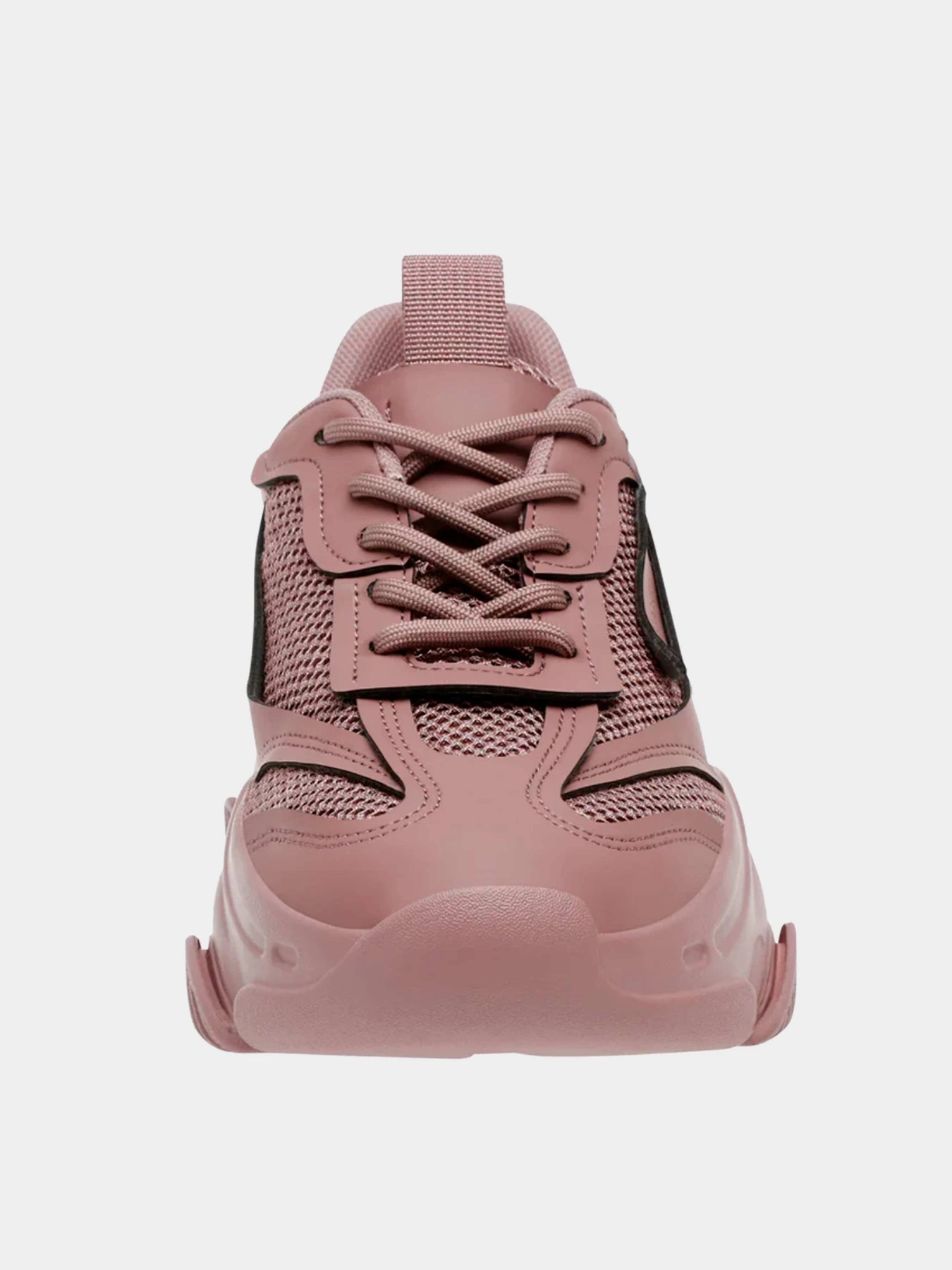 Кроссовки Steve Madden модель SM19000033 DARK MAUVE Кроссовки Steve Madden модель SM19000033 DARK MAUVE Фото