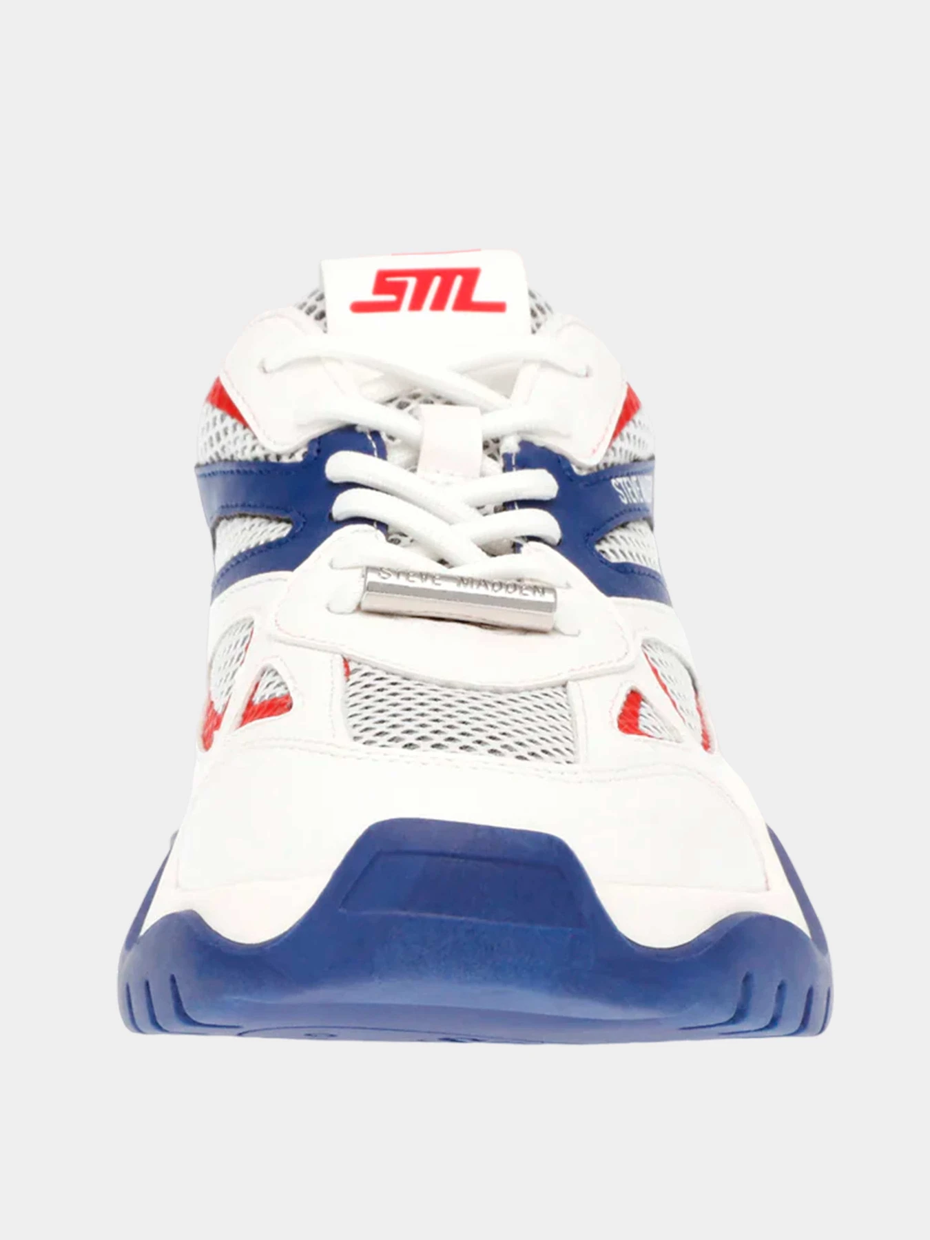 Кроссовки Steve Madden модель SM11002745 BLUE/RED Кроссовки Steve Madden модель SM11002745 BLUE/RED Фото