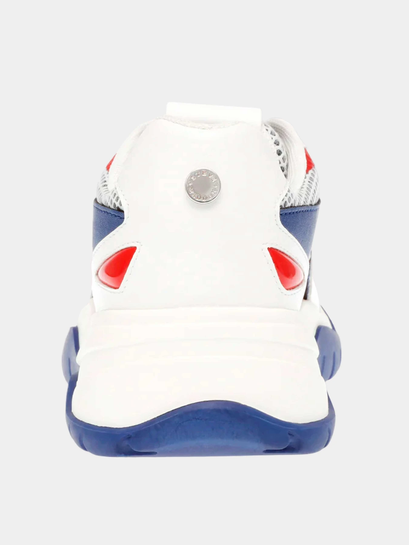 Кроссовки Steve Madden модель SM11002745 BLUE/RED Кроссовки Steve Madden модель SM11002745 BLUE/RED Фото
