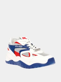 Кроссовки Steve Madden модель SM11002745 BLUE/RED Фото