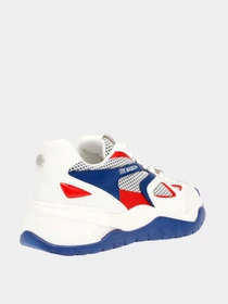 Кроссовки Steve Madden модель SM11002745 BLUE/RED Фото