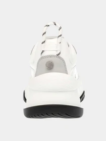 Кроссовки Steve Madden модель SM11002623 WHITE/GREY Фото