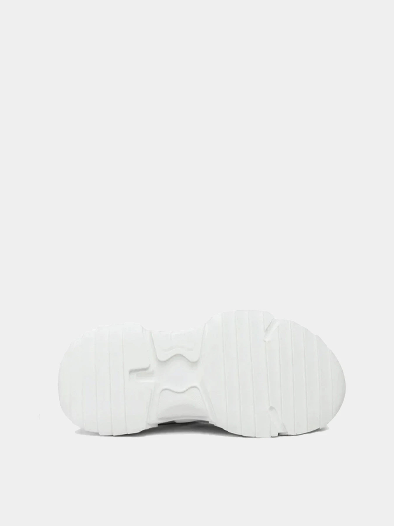 Кроссовки Steve Madden модель SM11002519 WHITE/WHITE Кроссовки Steve Madden модель SM11002519 WHITE/WHITE Фото