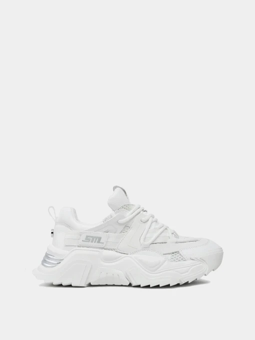 Кроссовки Steve Madden модель SM11002519 WHITE/WHITE Фото