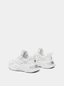 Кроссовки Steve Madden модель SM11002519 WHITE/WHITE Фото