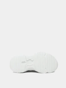 Кроссовки Steve Madden модель SM11002519 WHITE/WHITE Фото