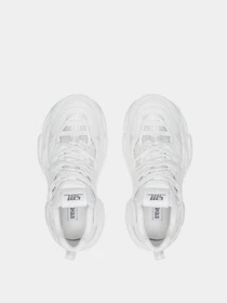 Кроссовки Steve Madden модель SM11002519 WHITE/WHITE Фото