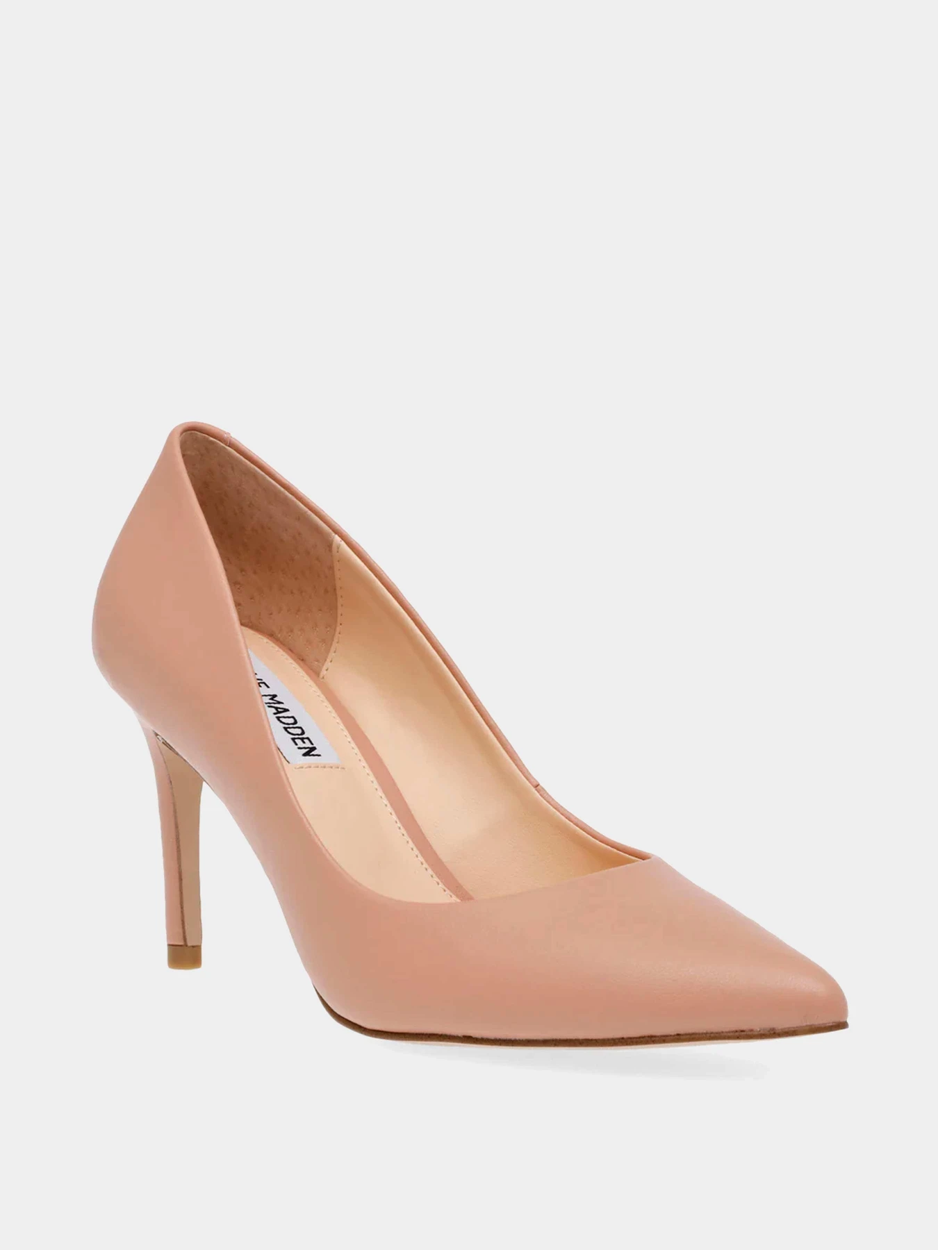 Туфли и лоферы Steve Madden модель SM19000022 BLUSH LEATHER Туфли и лоферы Steve Madden модель SM19000022 BLUSH LEATHER Фото