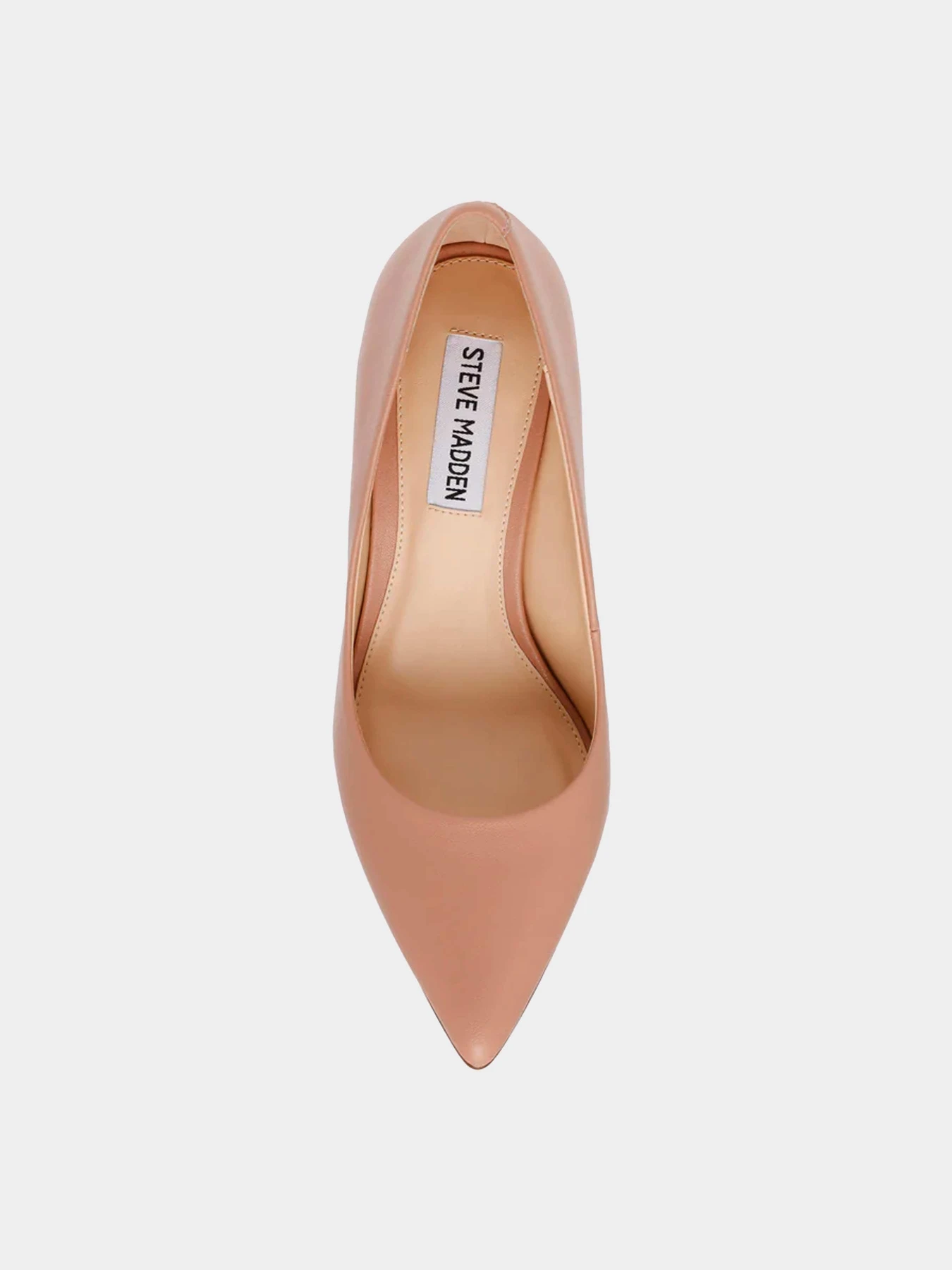 Туфли и лоферы Steve Madden модель SM19000022 BLUSH LEATHER Туфли и лоферы Steve Madden модель SM19000022 BLUSH LEATHER Фото
