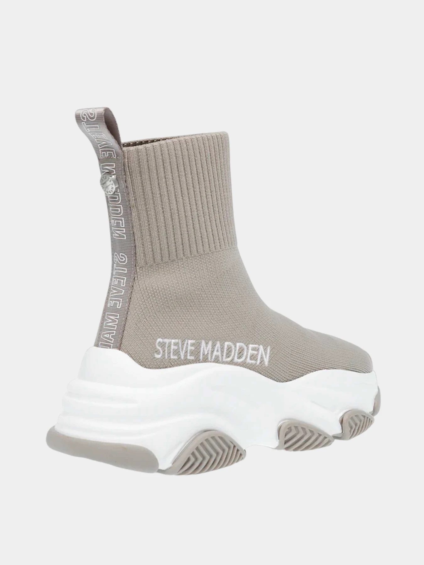 Кроссовки Steve Madden модель SM11002214 LT TAUPE/WHITE Кроссовки Steve Madden модель SM11002214 LT TAUPE/WHITE Фото