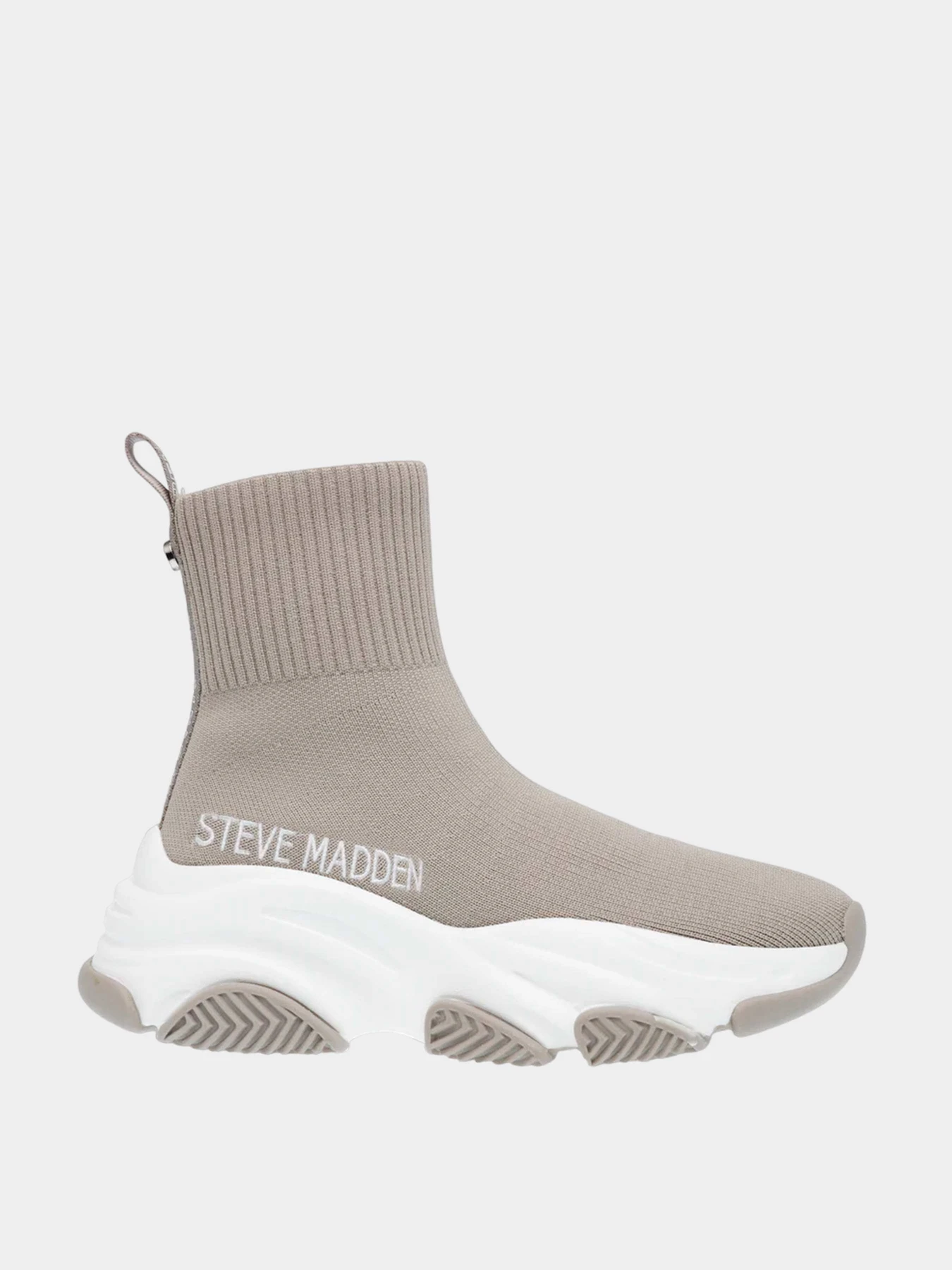 Кроссовки Steve Madden модель SM11002214 LT TAUPE/WHITE Кроссовки Steve Madden модель SM11002214 LT TAUPE/WHITE Фото