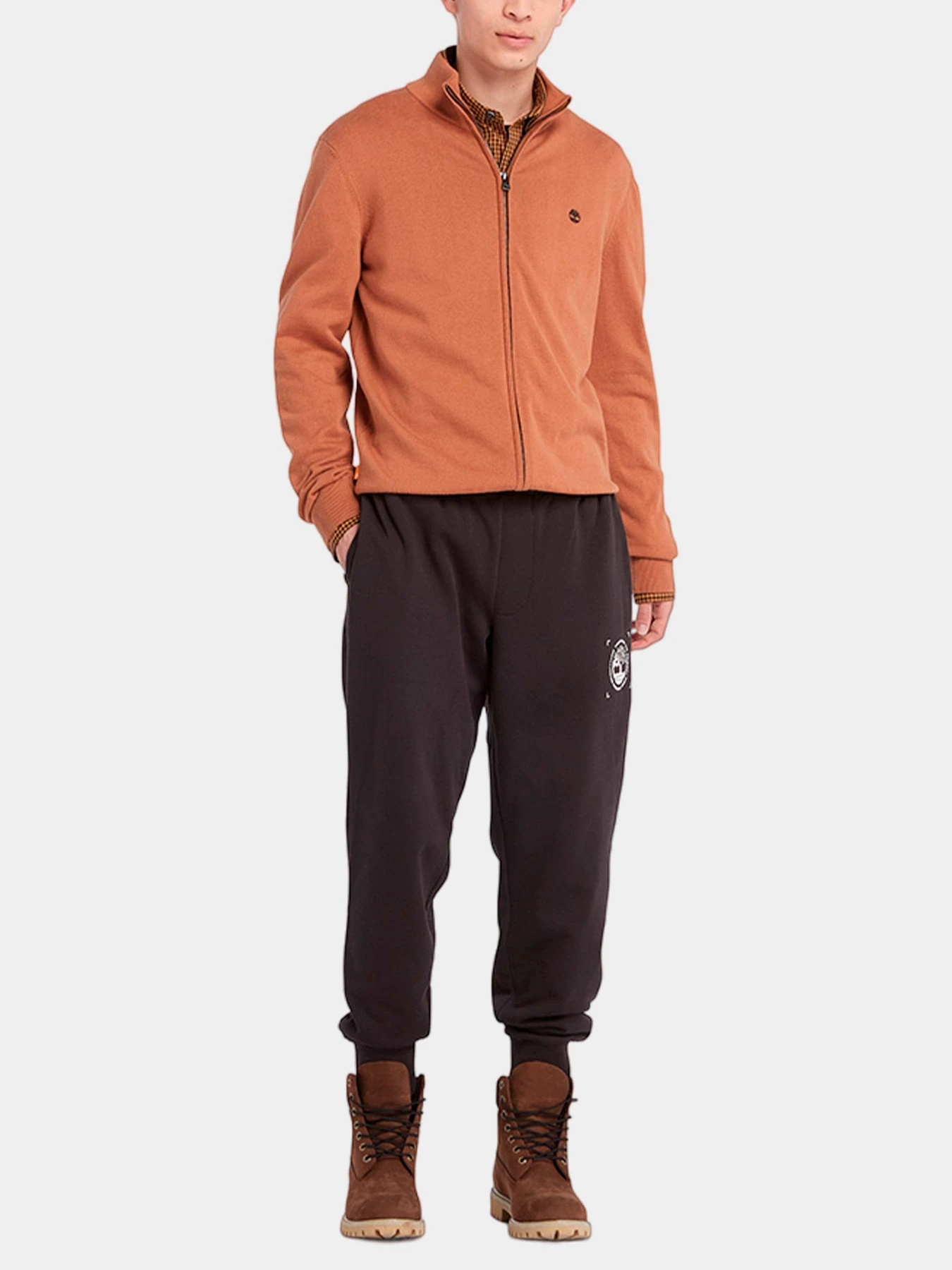 Худи и свитшоты Timberland модель TB0A2BMZK43 Худи и свитшоты Timberland модель TB0A2BMZK43 Фото