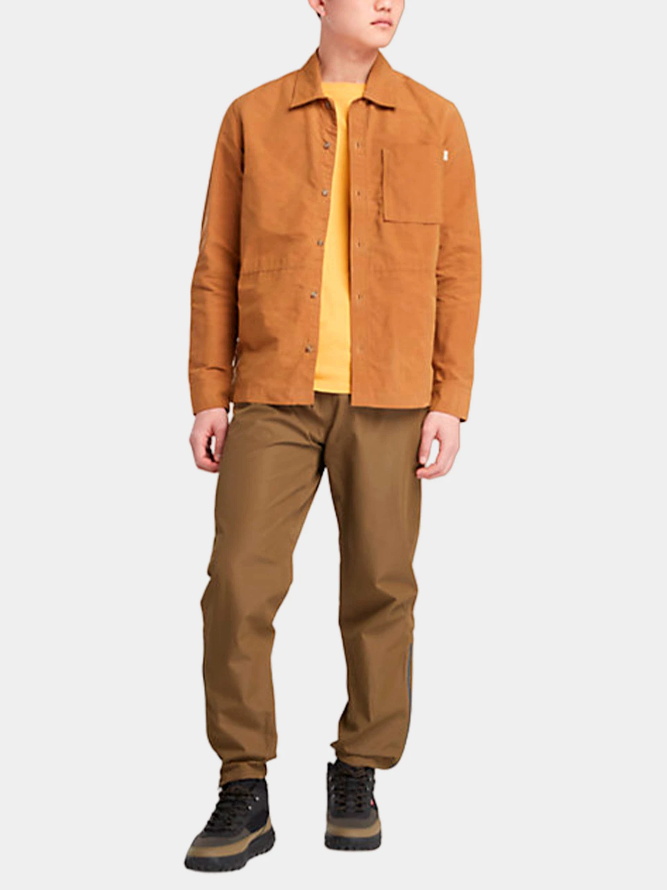 Футболки и поло Timberland модель TB0A2BR3723 Футболки и поло Timberland модель TB0A2BR3723 Фото