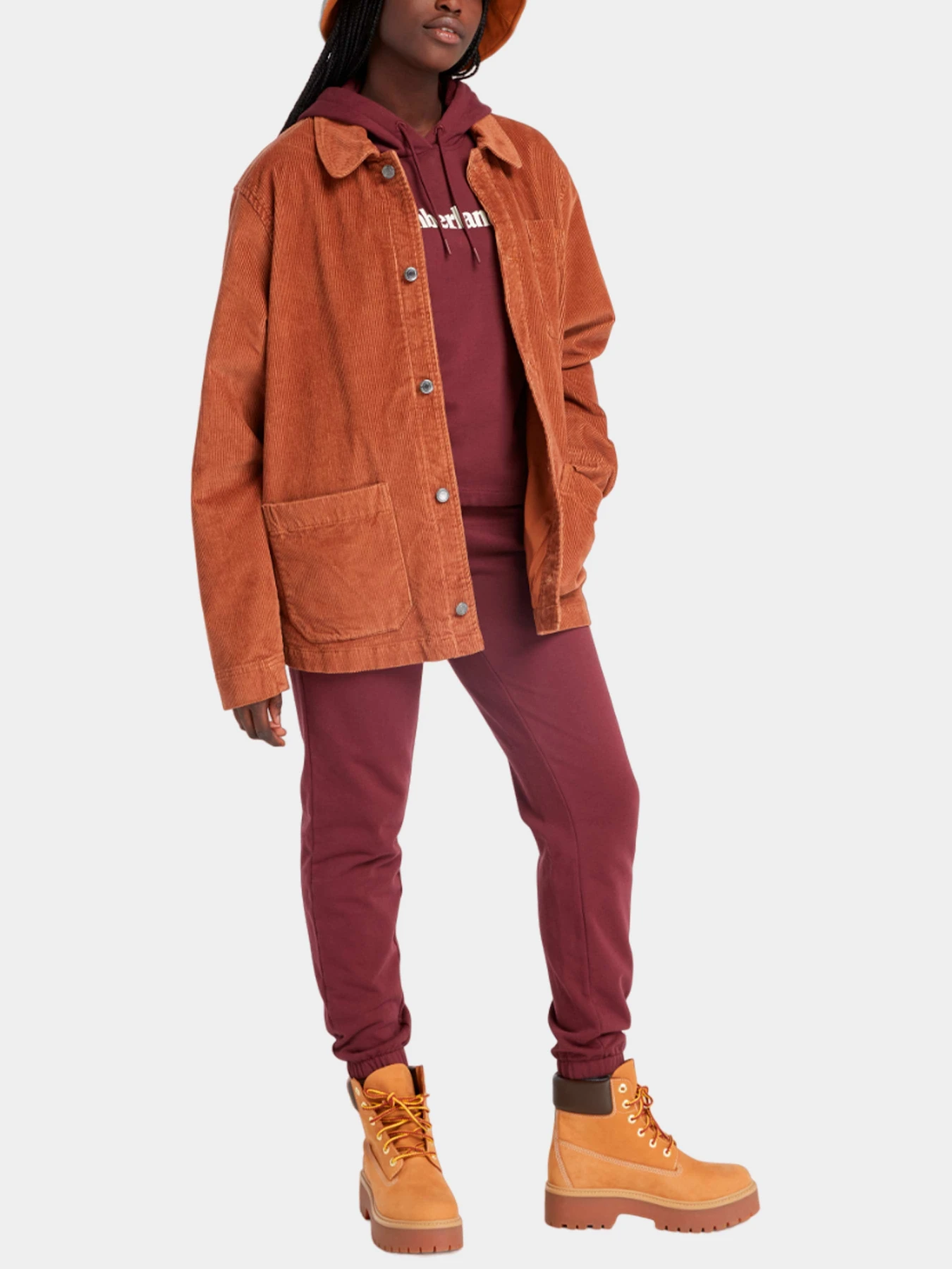 Худи и свитшоты Timberland модель TB0A6AZ2I30 Худи и свитшоты Timberland модель TB0A6AZ2I30 Фото