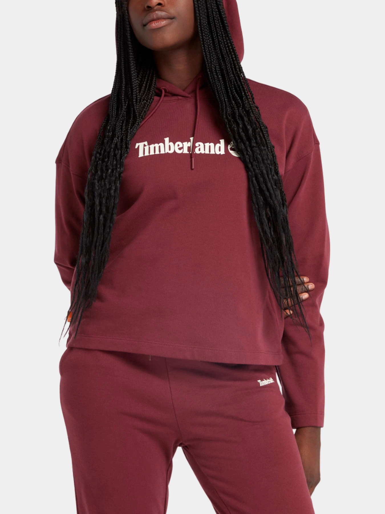 Худи и свитшоты Timberland модель TB0A6AZ2I30 Худи и свитшоты Timberland модель TB0A6AZ2I30 Фото