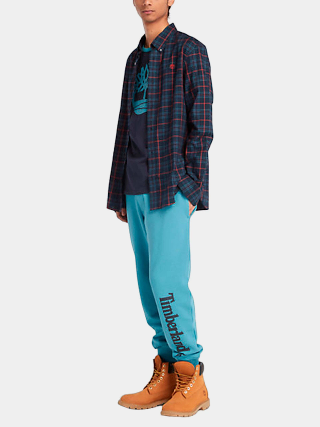 Рубашки Timberland модель TB0A6GU1B68 Рубашки Timberland модель TB0A6GU1B68 Фото